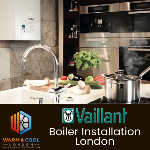 Vaillant Boiler Installation London
