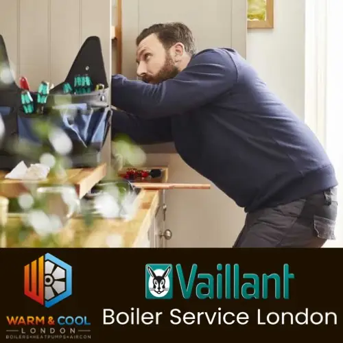 Vaillant Boiler Service London