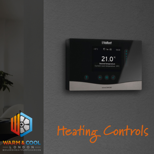 Heating Controls for Heat pumps - WCL London