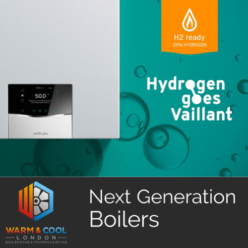 Next Generation Boilers - WCL London