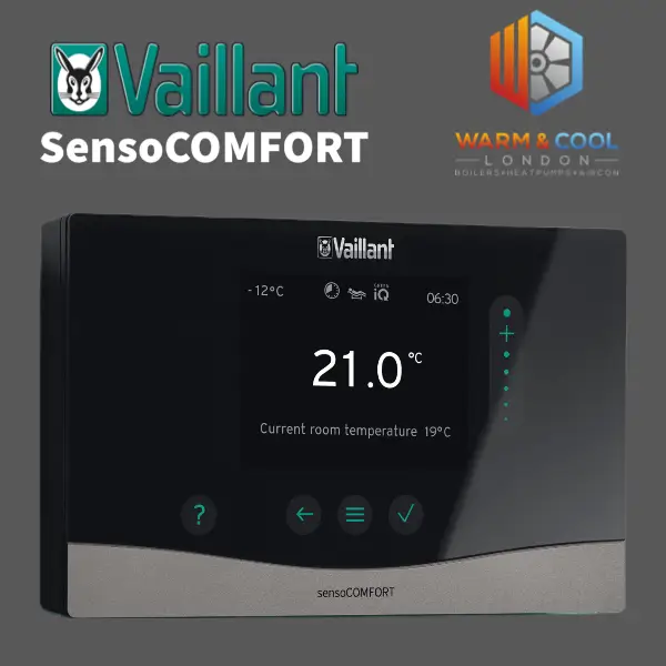 WCL London - Controlling Your heating