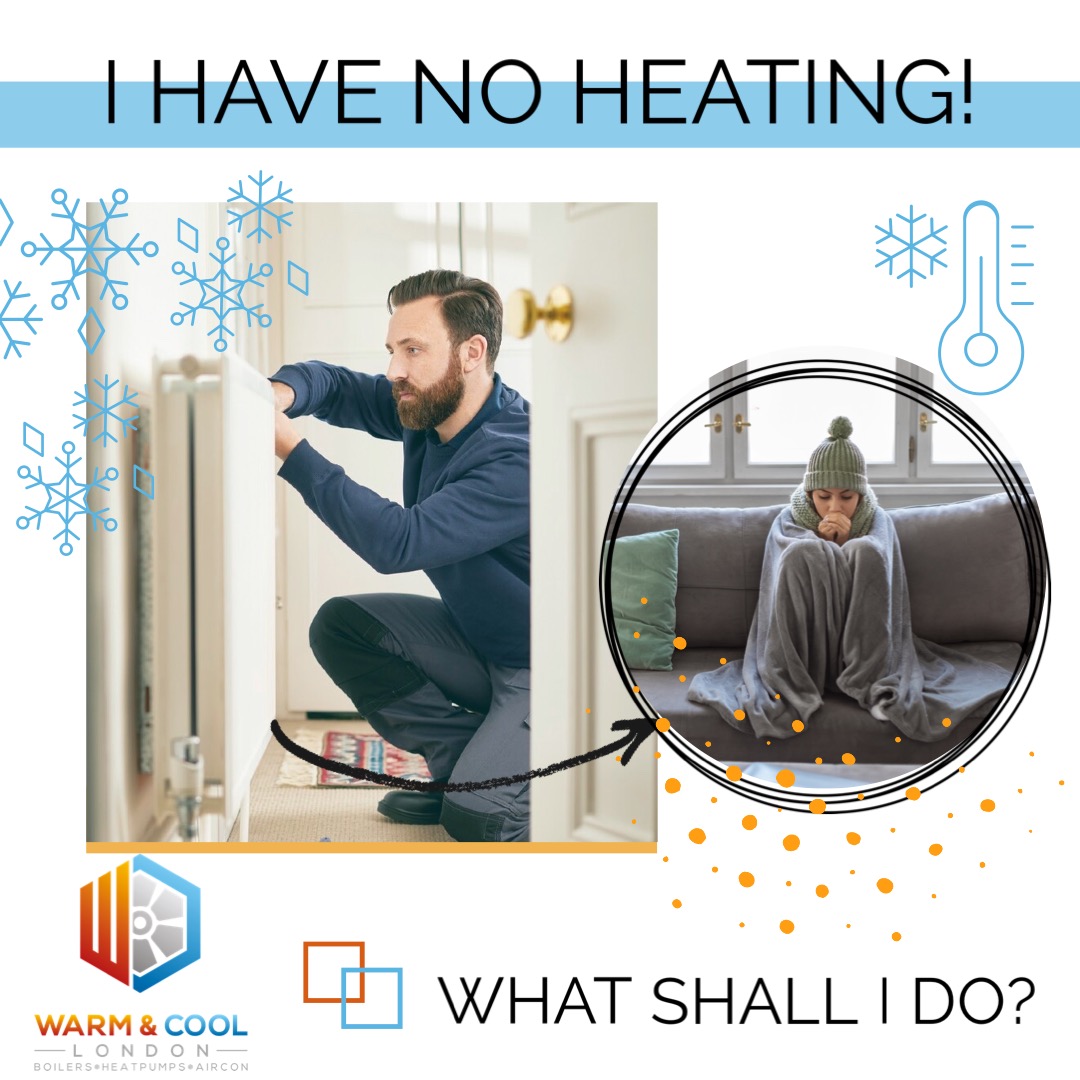 WCL - What Shall I do - I have no heating