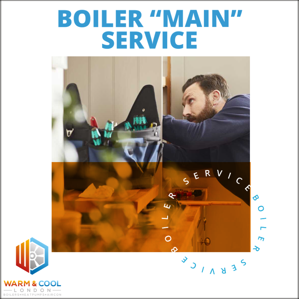 WCL - Boiler Main Service