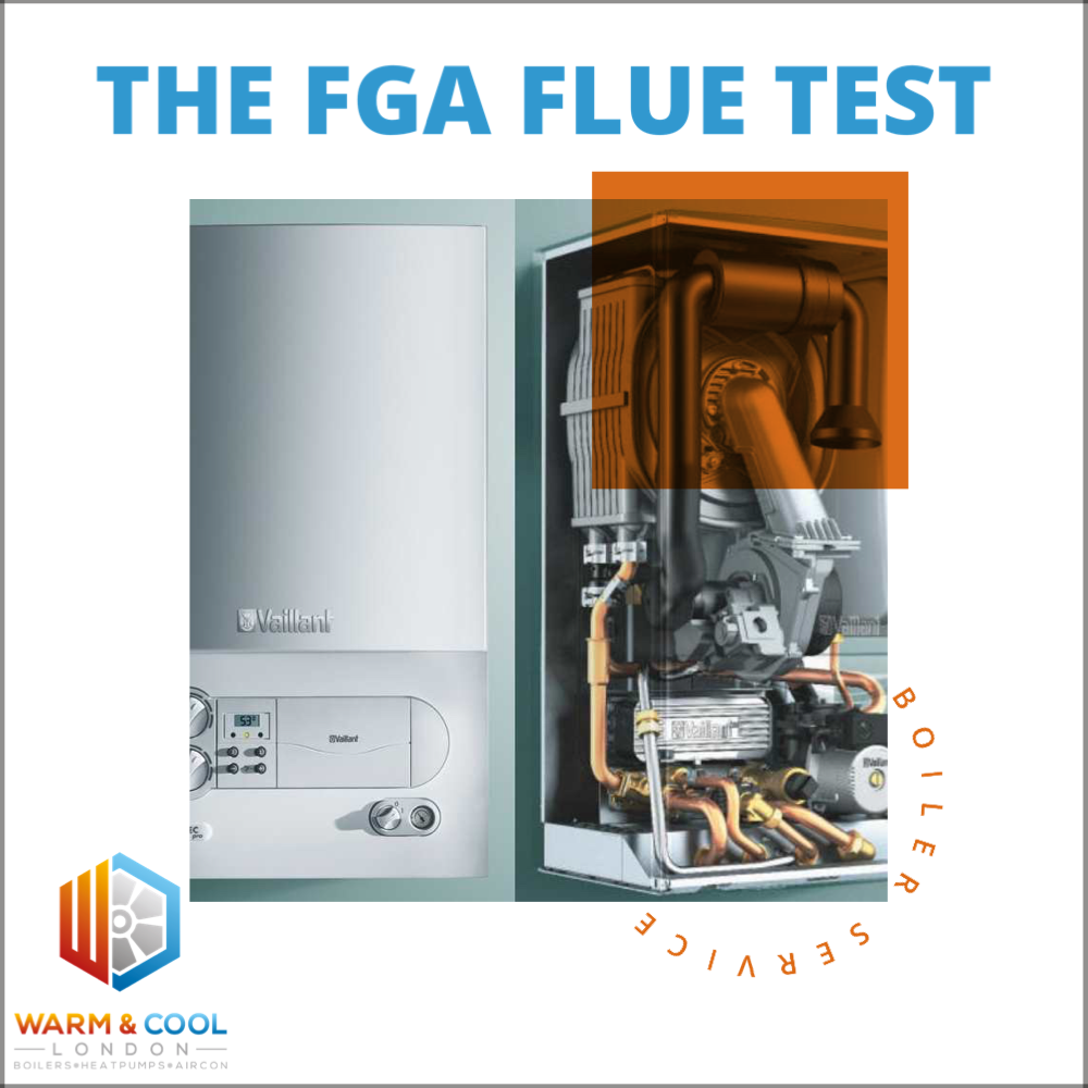 WCL - Boiler Service Page - FGA Flue Test