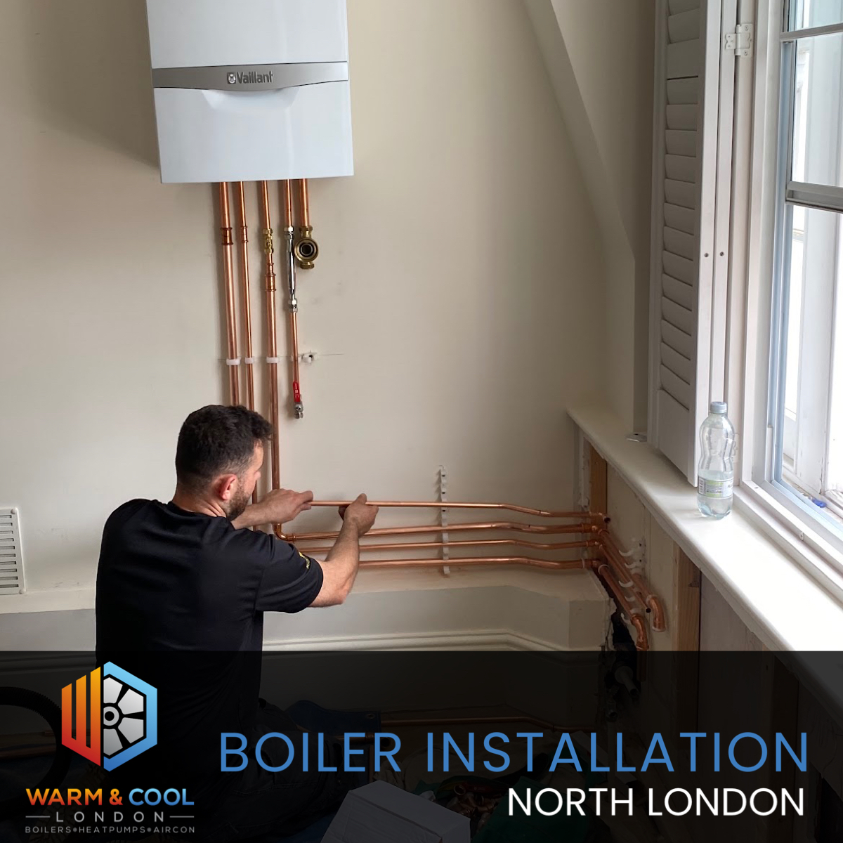 Boiler Installation North London