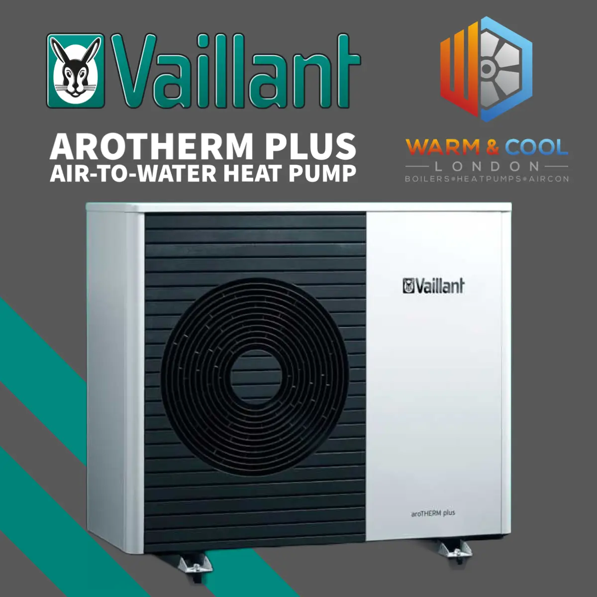 London Heat Pump Vaillant Advanced