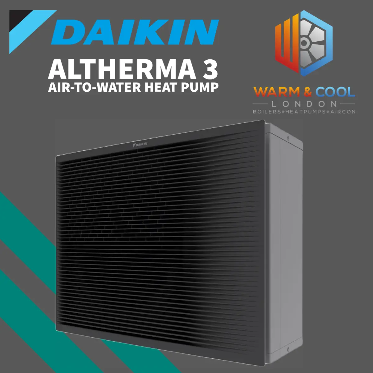 W&CL Daikin Altherma 3