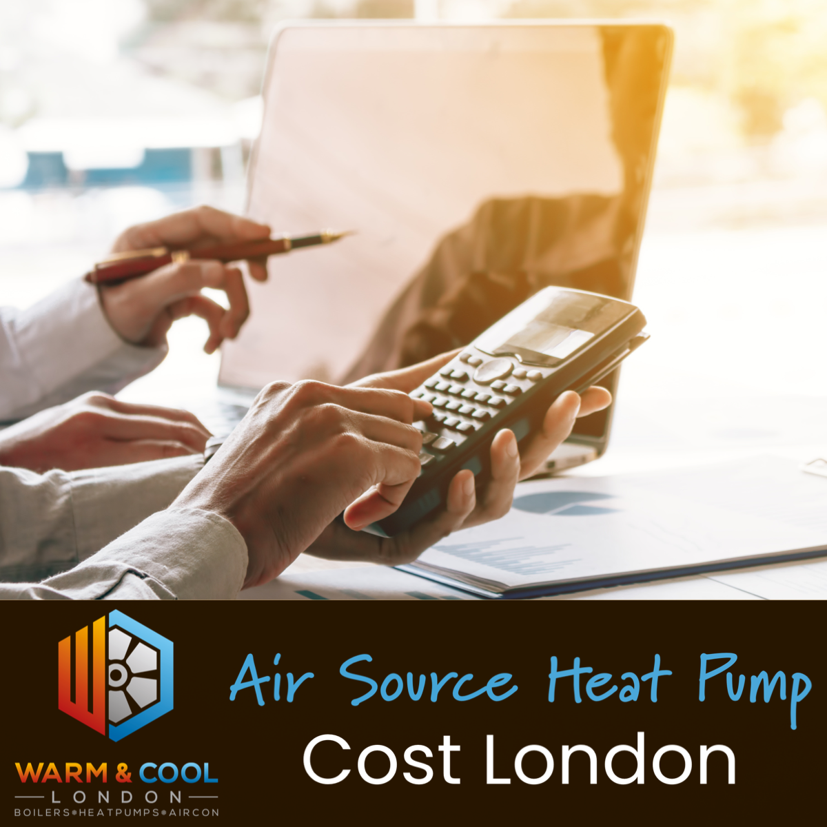 WCL Air Source Heat Pump Cost