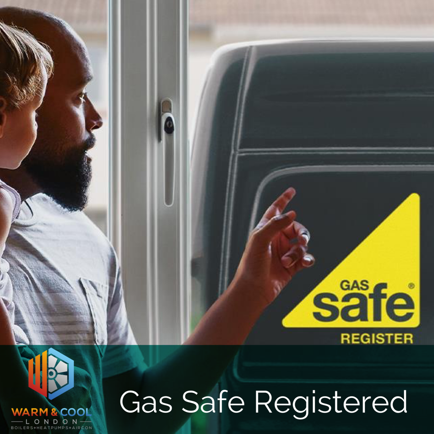 WCL - Gas Safe Registered