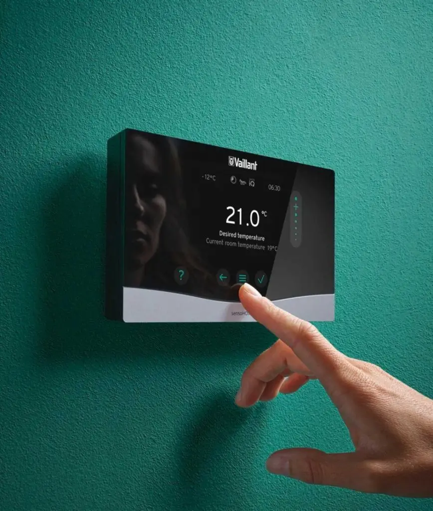 Vaillant Boiler Thermostat London