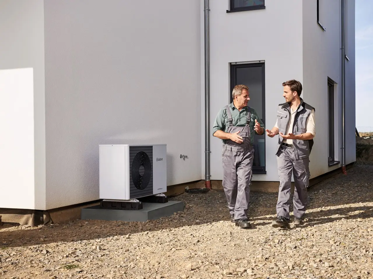 Vaillant Heat Pump Installers