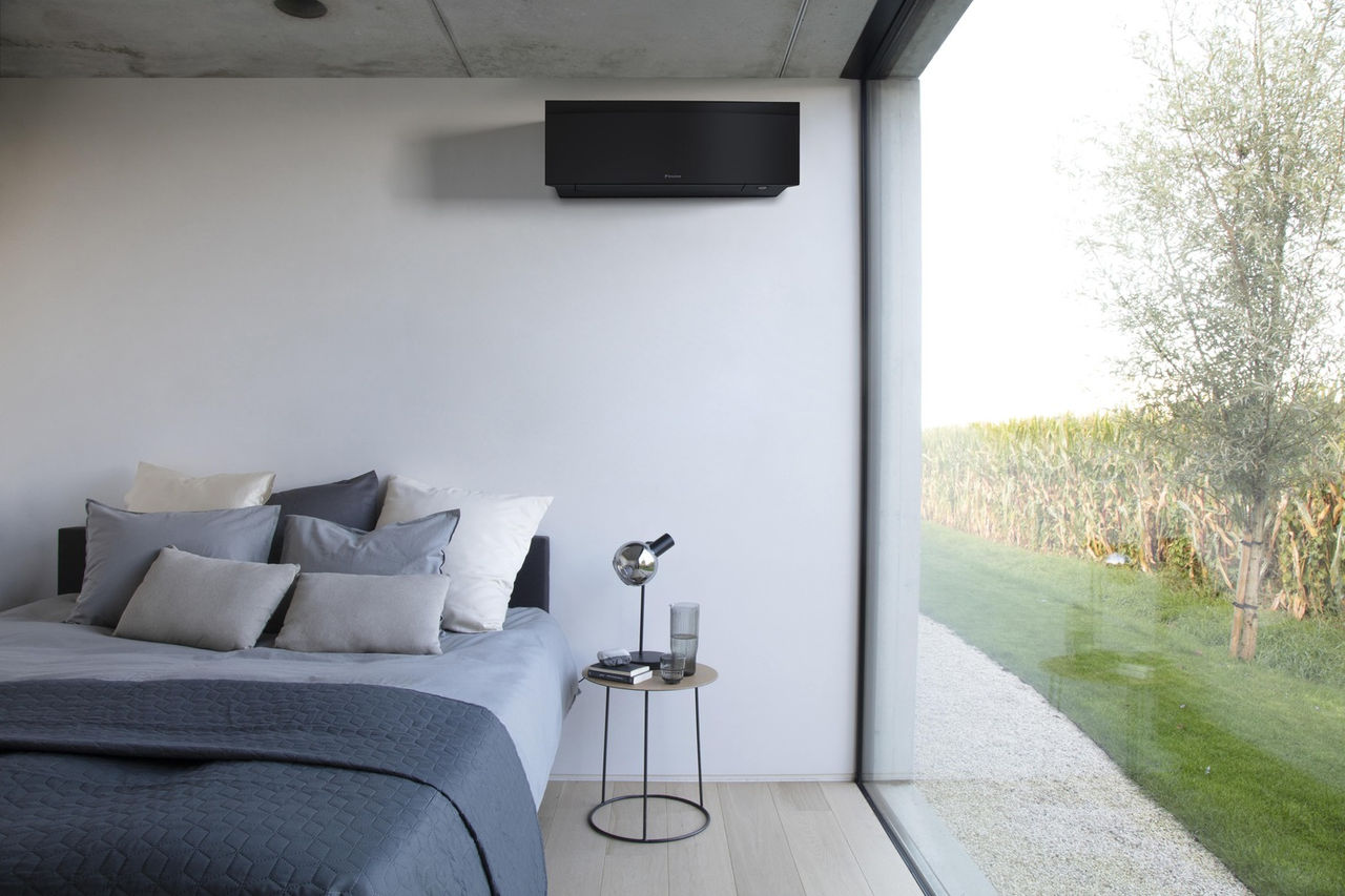 Black air con