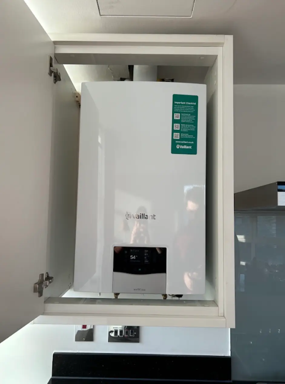 Vaillant Boiler Installation London