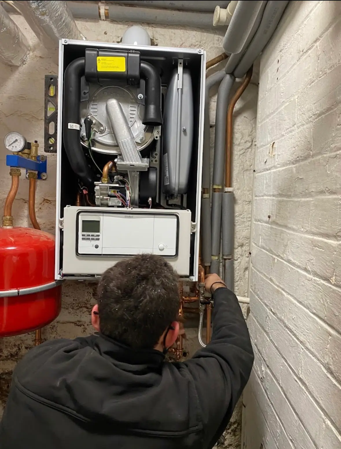 Vaillant Boiler Service London