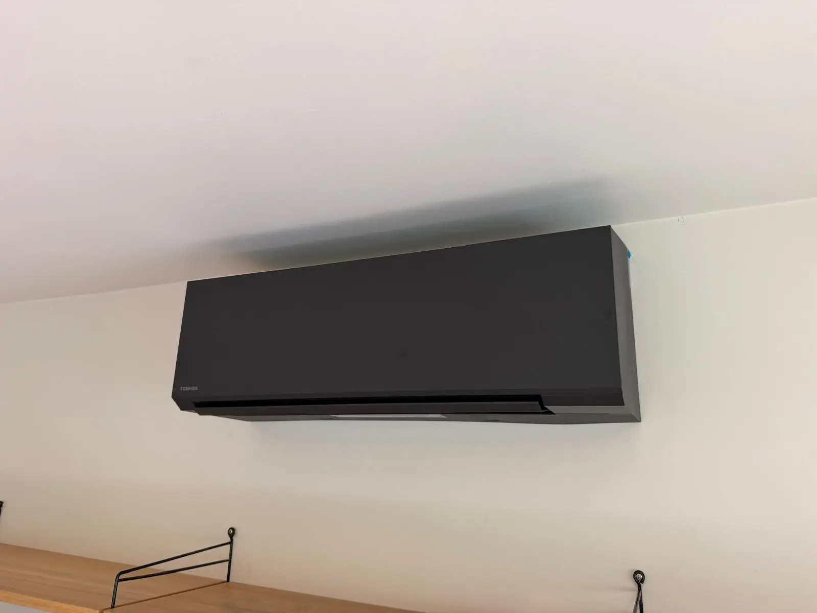 Toshiba installation indoor unit in London
