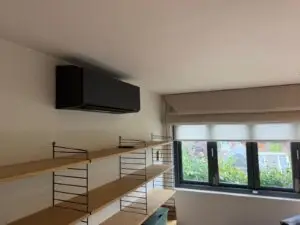 AC installation for a homeowner in London