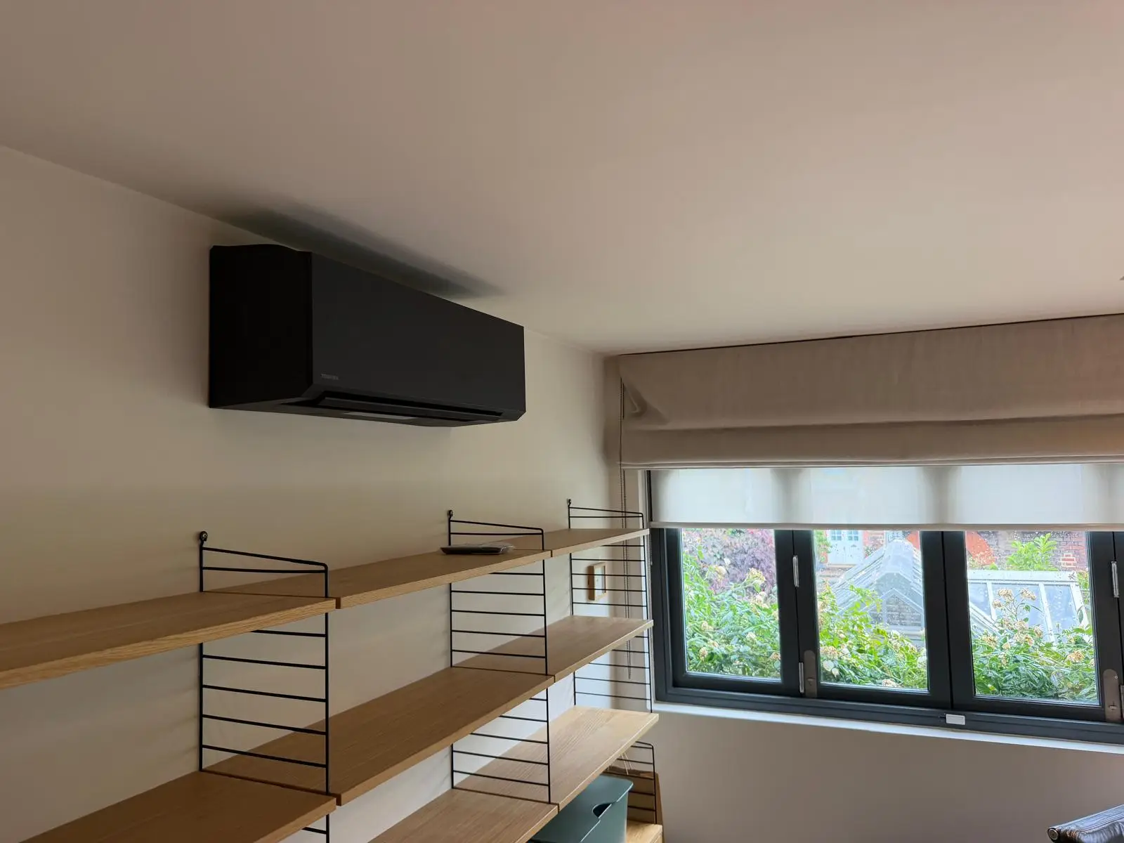AC installation for a homeowner in London