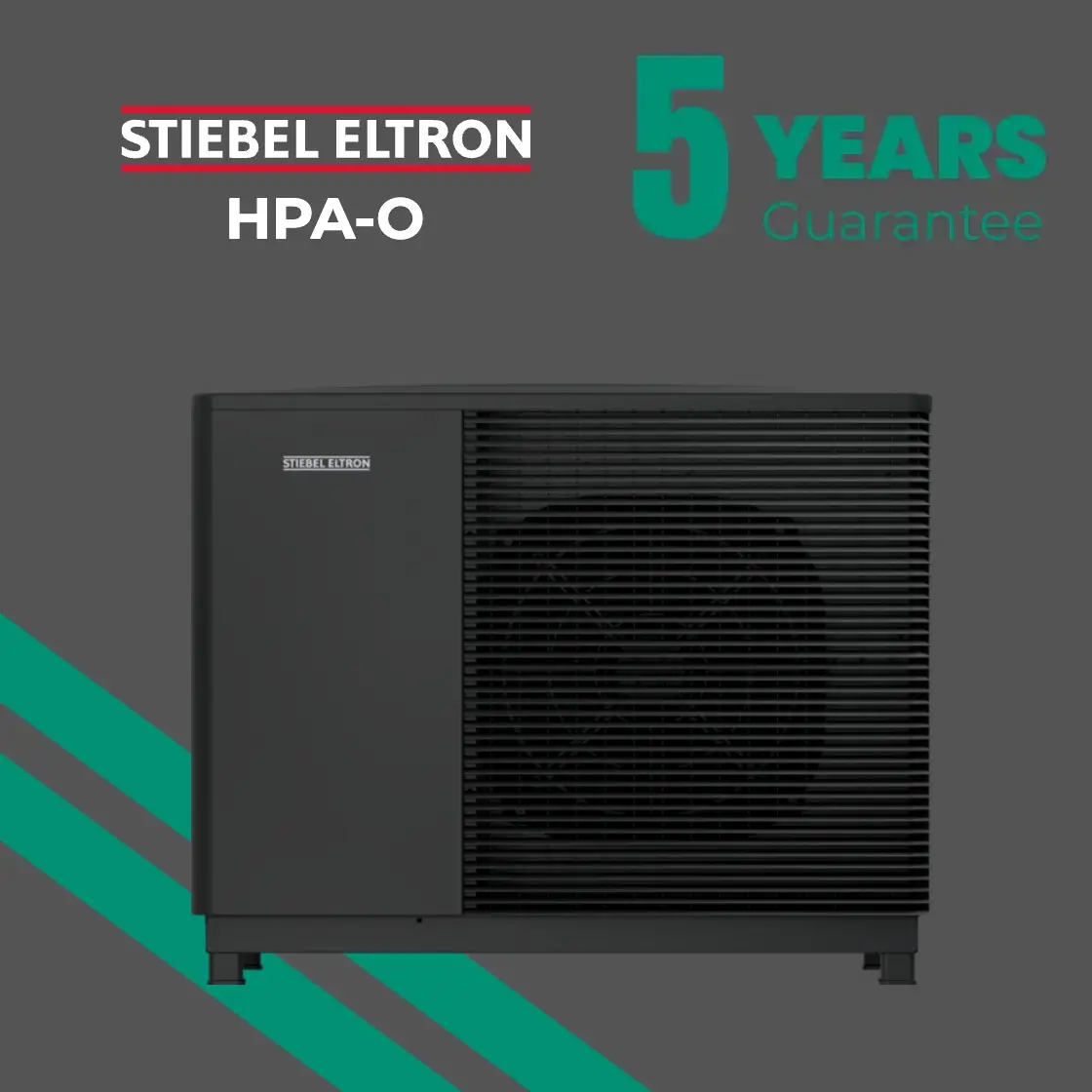 Stiebel Eltron HPA-O air source heat pump